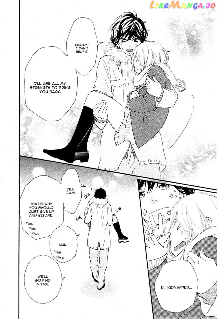 Ao Haru Ride, Chapter 41 image 29